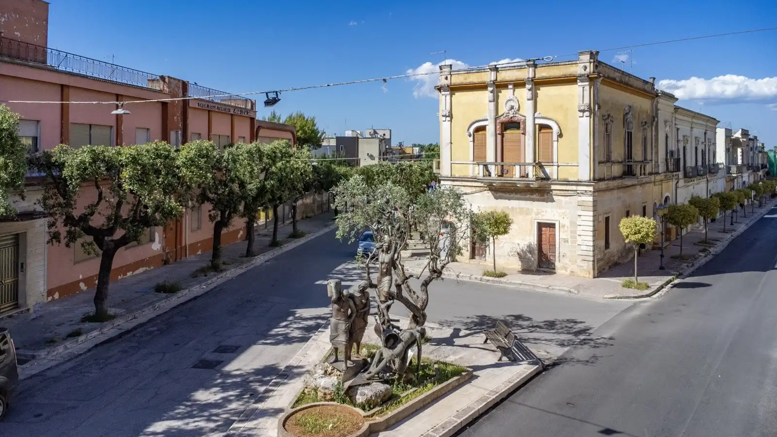 Photos Liberty-style apartment in the heart of Oria