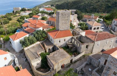 Historic tower for sale Flomochori, Peloponnese, Image 3/12