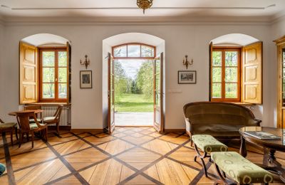 Manor house for sale Strzegocin, Mazovia, Image 8/42