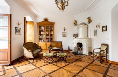 Manor house for sale Strzegocin, Mazovia, Image 8/42