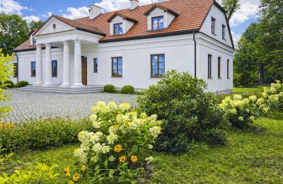 Manor house Strzegocin, Mazovia