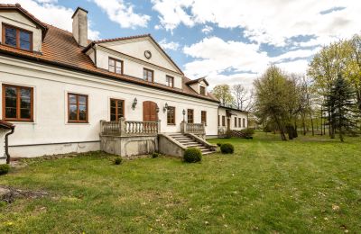 Manor house for sale Strzegocin, Mazovia, Image 36/42