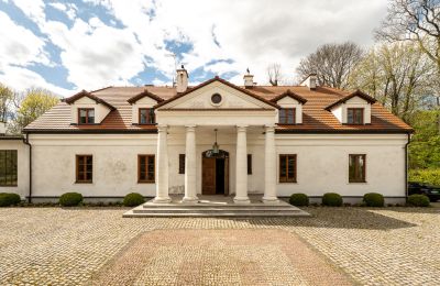 Manor house for sale Strzegocin, Mazovia, Image 26/42