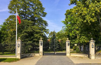 Manor house for sale Strzegocin, Mazovia, Image 6/42