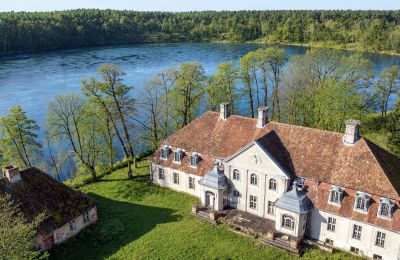 Manor house 66-300 Bobowicko, Lubusz