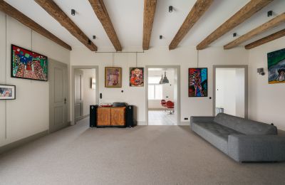 Period apartment for sale Kraków, Lesser Poland, Image 2/30