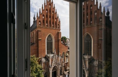 Historic properties, Apartment in Historic Townhouse in Kraków, Plac Dominikański