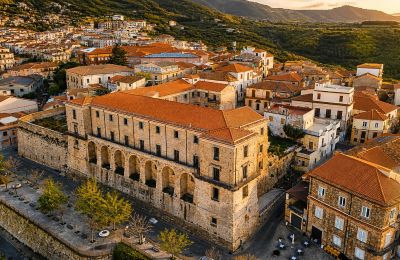 Castle Nicotera, Calabria
