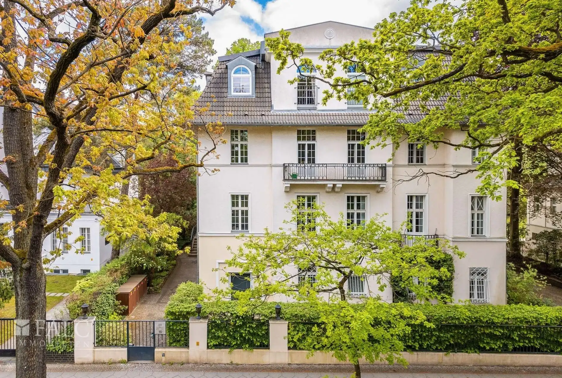 Photos Period apartment in Berlin-Grunewald