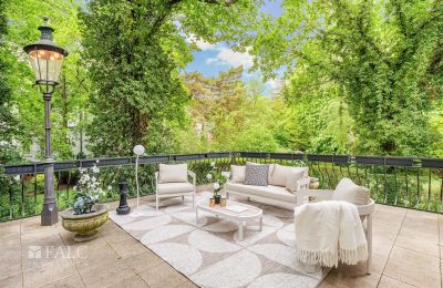Period apartment for sale Charlottenburg-Wilmersdorf, Grunewald, Berlin, Image 3/24