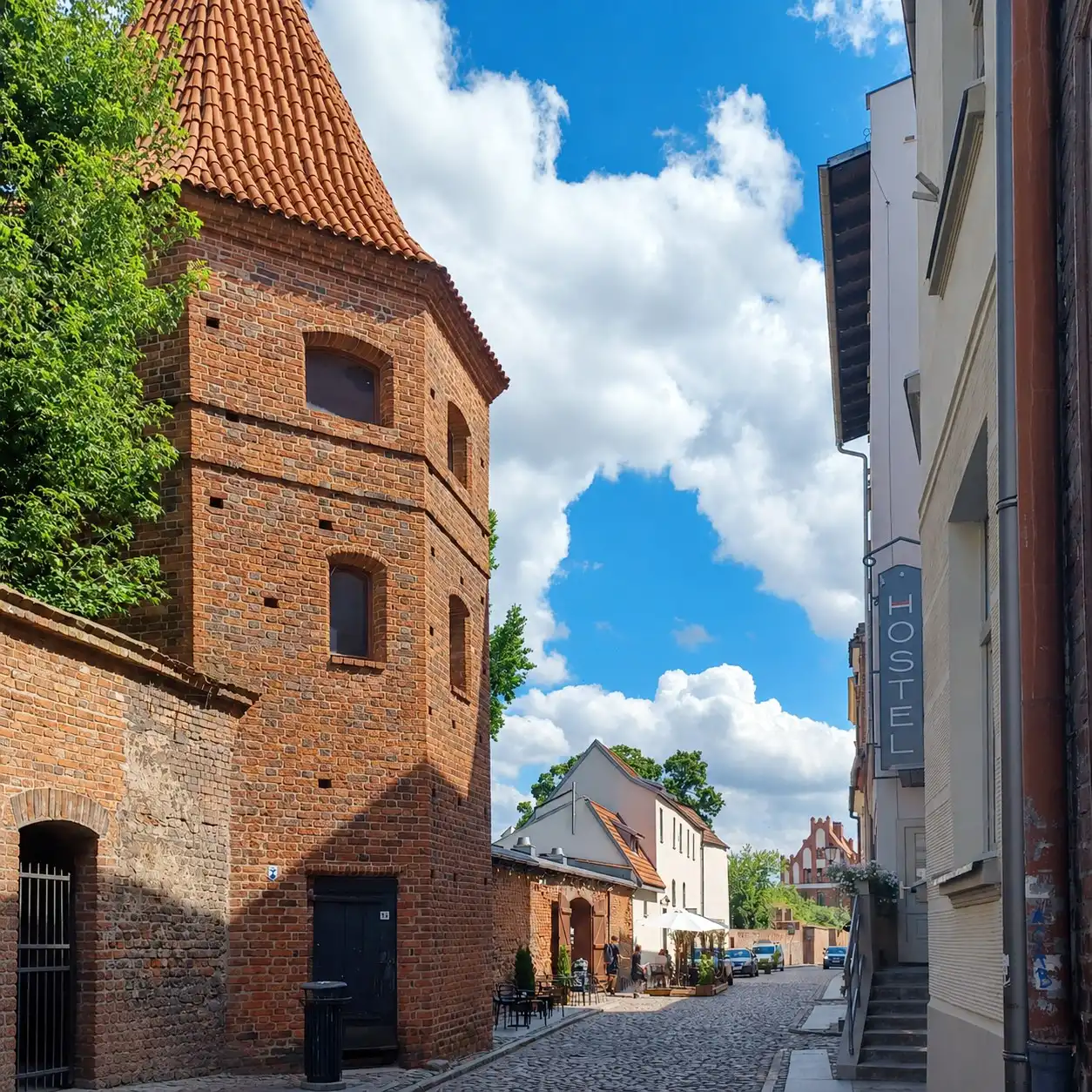 Photos Defensive tower in the old town of Toruń