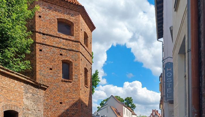 Historic tower for sale Toruń, Kuyavia-Pomerania