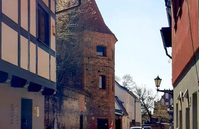 Historic tower for sale Toruń, Podmurna 11, Kuyavia-Pomerania, Image 3/12