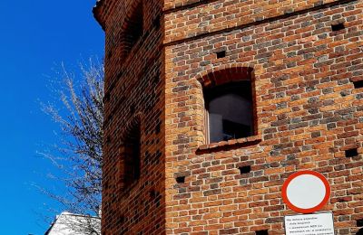 Historic tower for sale Toruń, Podmurna 11, Kuyavia-Pomerania, Image 4/12