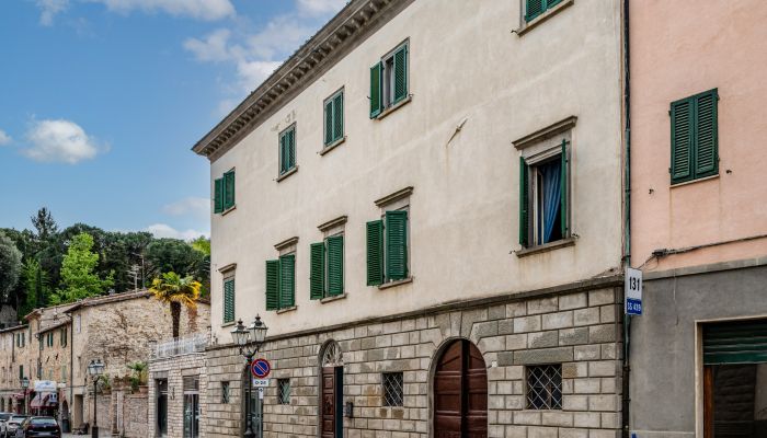 Urban palace for sale Castelnuovo di Val di Cecina, Tuscany