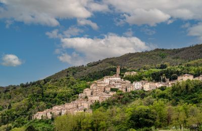 Urban palace for sale Castelnuovo di Val di Cecina, Tuscany, Image 4/25