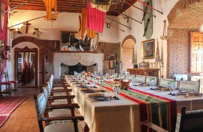 Medieval castle for sale Narros de Saldueña, Teniente Cecilio López 48, Castile and León, Image 11/20
