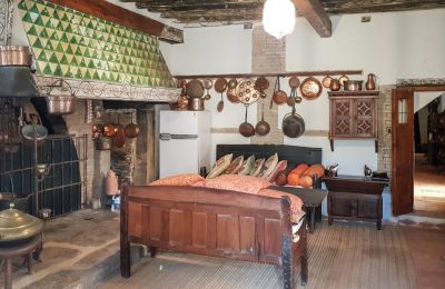 Medieval castle for sale Narros de Saldueña, Teniente Cecilio López 48, Castile and León, Image 9/20