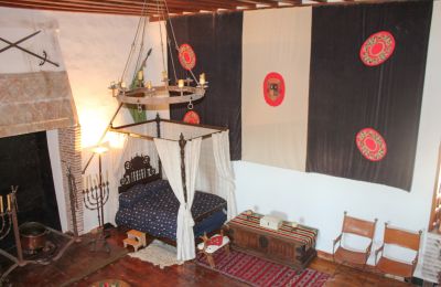 Medieval castle for sale Narros de Saldueña, Teniente Cecilio López 48, Castile and León, Image 17/20
