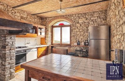 Historic tower for sale 06010 Monte Santa Maria Tiberina, Umbria, Image 56/65