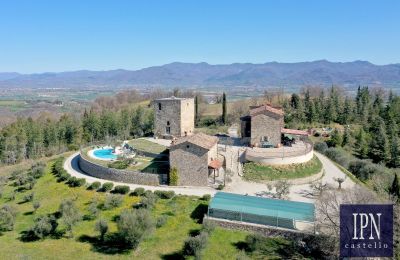 Historic tower for sale 06010 Monte Santa Maria Tiberina, Umbria, Image 5/65