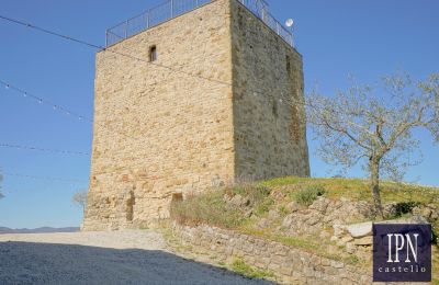 Historic tower for sale 06010 Monte Santa Maria Tiberina, Umbria, Image 28/65