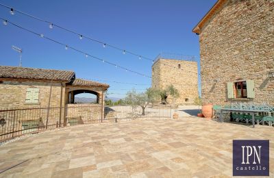 Historic tower for sale 06010 Monte Santa Maria Tiberina, Umbria, Image 19/65