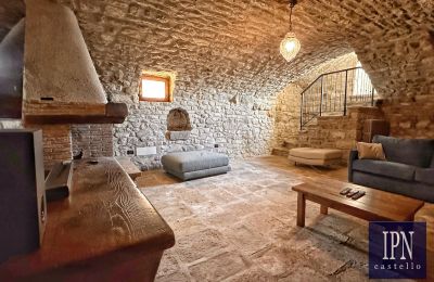 Historic tower for sale 06010 Monte Santa Maria Tiberina, Umbria, Image 51/65
