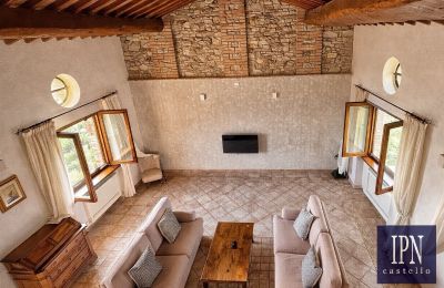 Historic tower for sale 06010 Monte Santa Maria Tiberina, Umbria, Image 36/65
