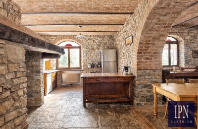 Historic tower for sale 06010 Monte Santa Maria Tiberina, Umbria, Image 58/65