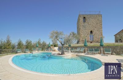 Historic tower for sale 06010 Monte Santa Maria Tiberina, Umbria, Image 12/65