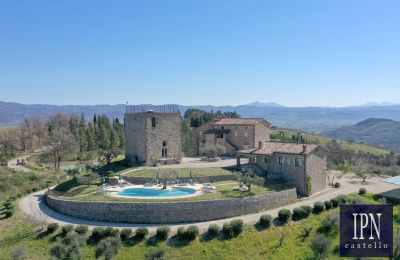 Historic tower for sale 06010 Monte Santa Maria Tiberina, Umbria, Image 1/65