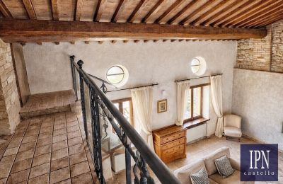 Historic tower for sale 06010 Monte Santa Maria Tiberina, Umbria, Image 34/65