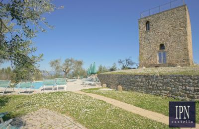 Historic tower for sale 06010 Monte Santa Maria Tiberina, Umbria, Image 26/65