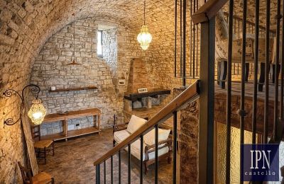 Historic tower for sale 06010 Monte Santa Maria Tiberina, Umbria, Image 53/65