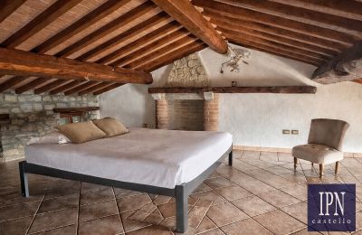 Historic tower for sale 06010 Monte Santa Maria Tiberina, Umbria, Image 39/65