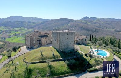 Historic tower for sale 06010 Monte Santa Maria Tiberina, Umbria, Image 11/65