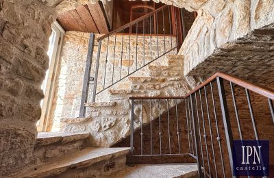 Historic tower for sale 06010 Monte Santa Maria Tiberina, Umbria, Image 48/65