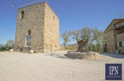Historic tower for sale 06010 Monte Santa Maria Tiberina, Umbria, Image 27/65