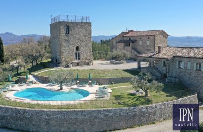Historic tower for sale 06010 Monte Santa Maria Tiberina, Umbria, Image 3/65