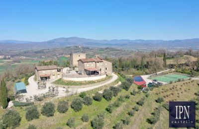 Historic tower for sale 06010 Monte Santa Maria Tiberina, Umbria, Image 6/65