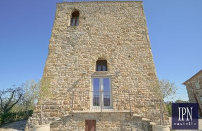 Historic tower for sale 06010 Monte Santa Maria Tiberina, Umbria, Image 29/65