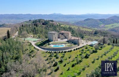 Historic tower for sale 06010 Monte Santa Maria Tiberina, Umbria, Image 4/65
