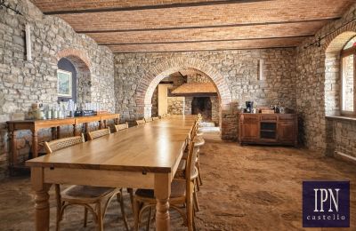 Historic tower for sale 06010 Monte Santa Maria Tiberina, Umbria, Image 57/65