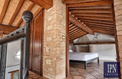 Historic tower for sale 06010 Monte Santa Maria Tiberina, Umbria, Image 37/65