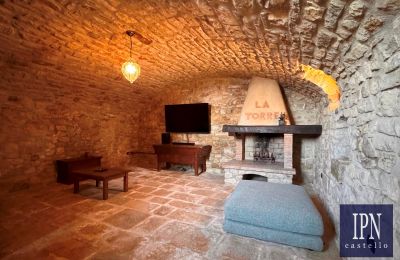 Historic tower for sale 06010 Monte Santa Maria Tiberina, Umbria, Image 49/65