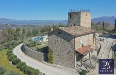 Historic tower for sale 06010 Monte Santa Maria Tiberina, Umbria, Image 9/65