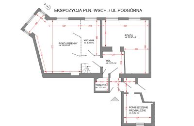 Period apartment for sale Poznań, Podgórna, Greater Poland, Image 16/17