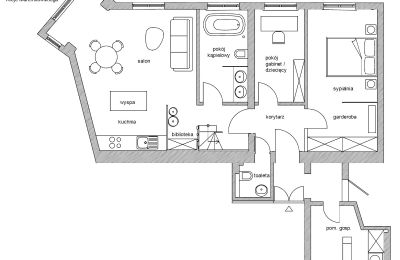Period apartment for sale Poznań, Podgórna, Greater Poland, Image 17/17