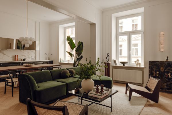 Period apartment Kraków, Lesser Poland